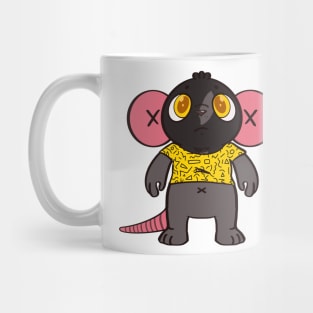 lab ratz 7 Mug